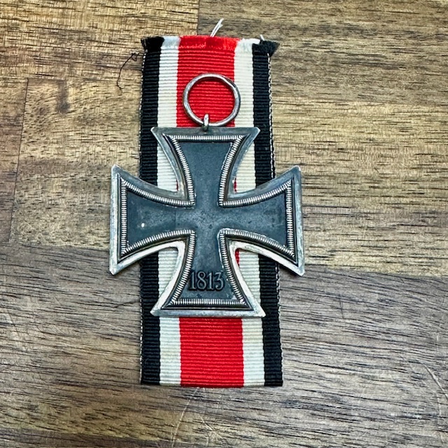 2 WW2 German Iron Cross Maker 123 image 2 WW2 German Iron Cross Maker 123.jpeg_23724